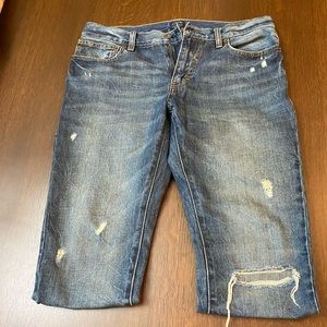 31x30 J Crew “The Driggs” Jeans
